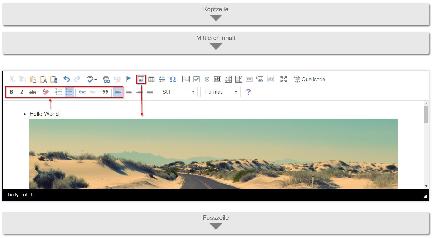 Editor  doitclever.ch
